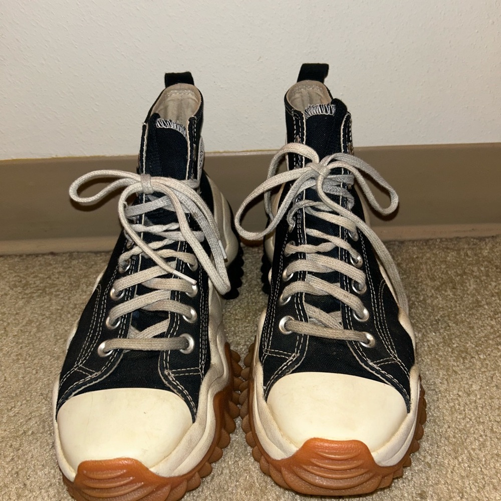 Converse Run Star Motion CX high-top platform sneakers - Picture 4 of 7
